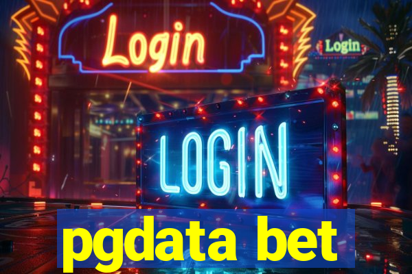 pgdata bet